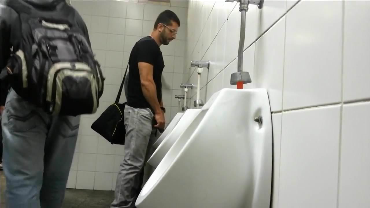 Spy urinal