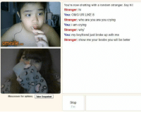 Halfback reccomend omegle young girls game