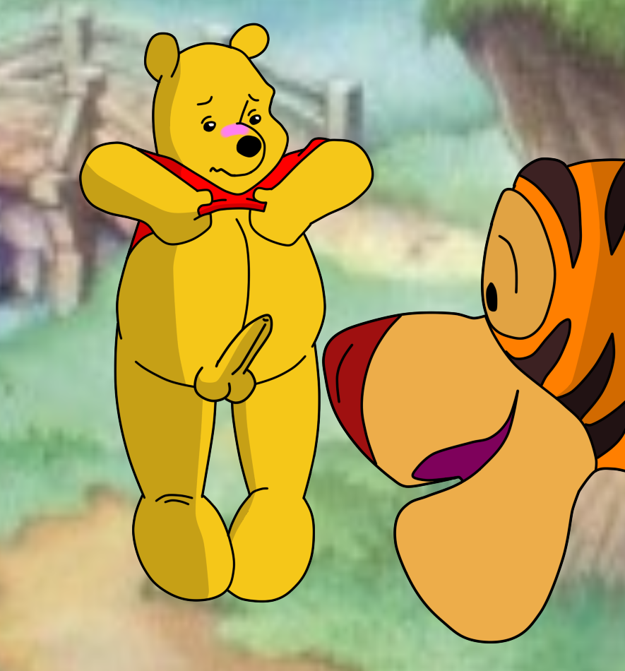 Winnie pooh porn