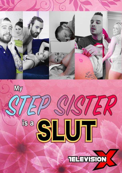 My stepsister slut