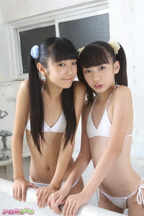 Robin H. reccomend idol japanese teen bikini