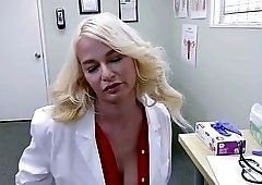Blueberry reccomend blonde doctor joi