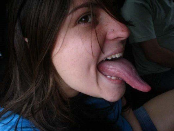 Scratch recomended bj long tongue.