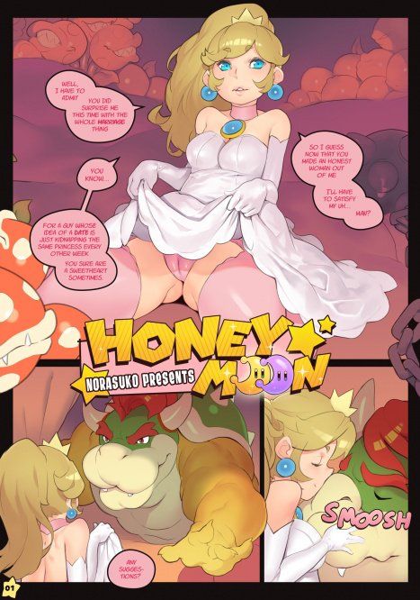 Cherry P. recomended bowsette inflation.
