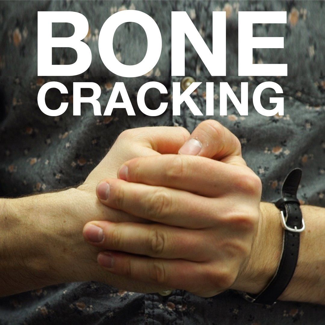 Muzzie recommend best of cracking bone