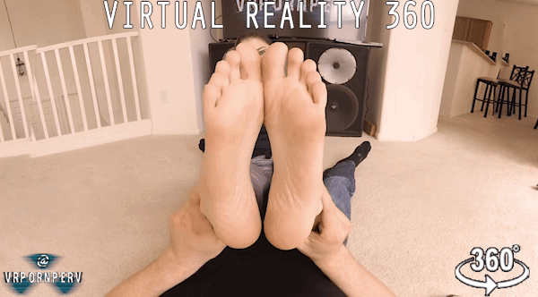 best of Reality foot virtual