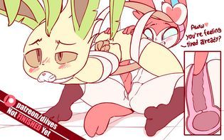 Atomic recommendet diives lopunny