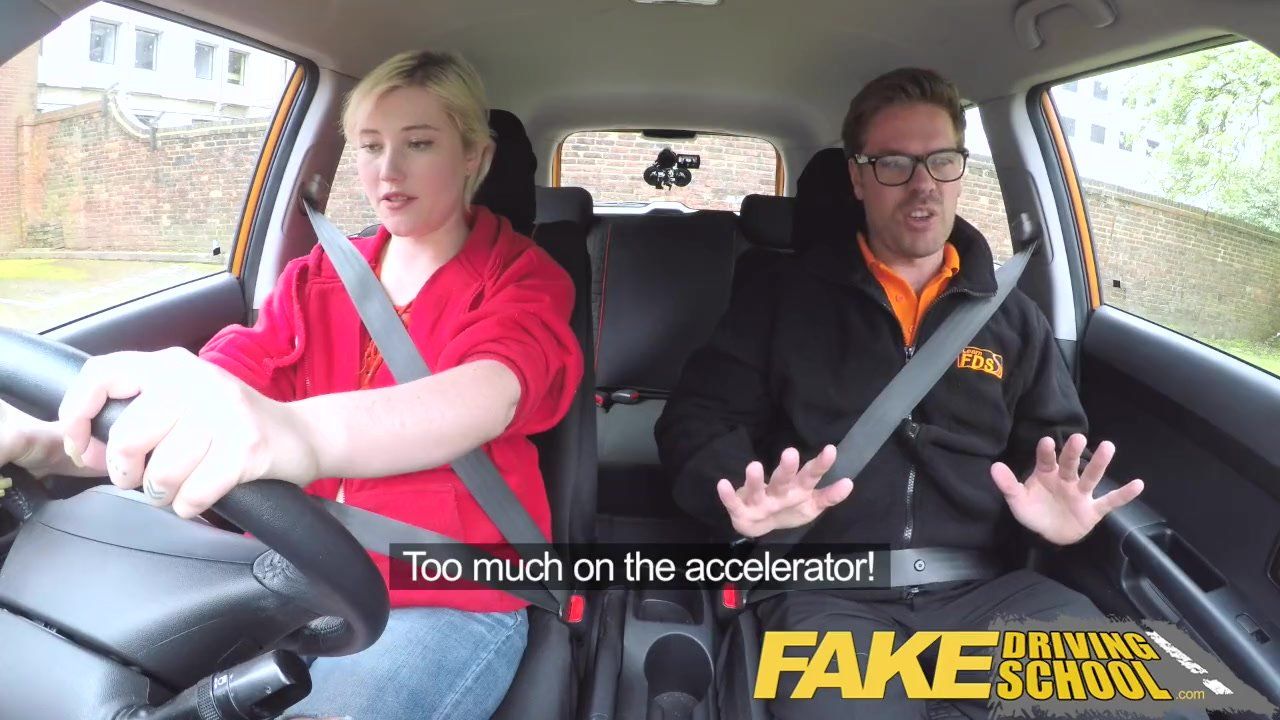 Dandelion recommend best of fake driving student