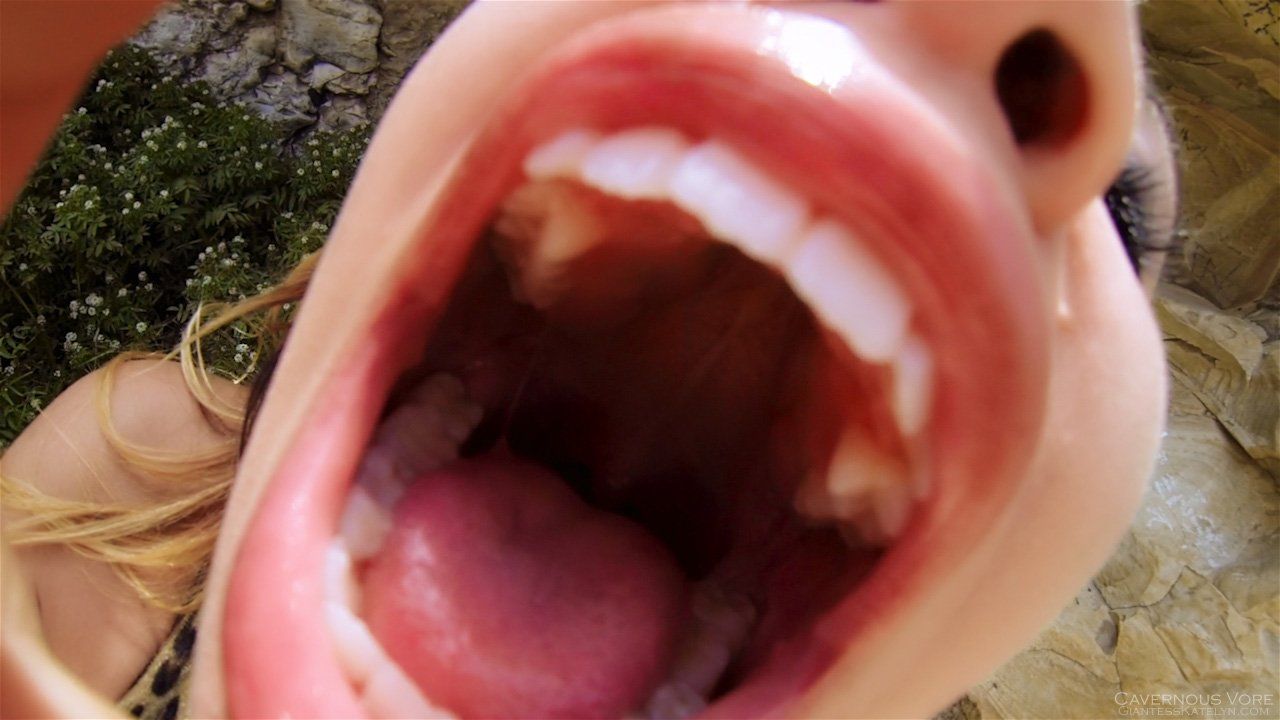 best of Vore pov mouth
