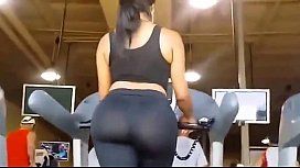best of Treadmill pawg