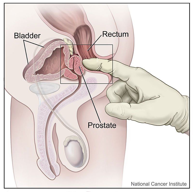 best of Throat prostate
