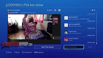 Ps4 live