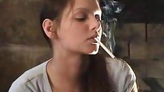 Smoking fetish tls