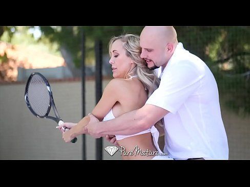 Butch reccomend tennis lesson