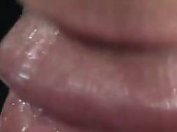 best of Close mouth up cum