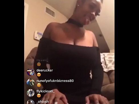 Daughter twerking live instagram got
