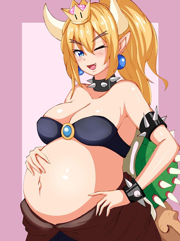 Bowsette inflation