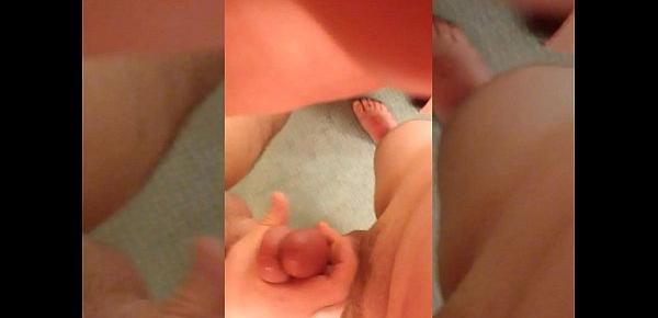 best of Getting cums fucked while fingers