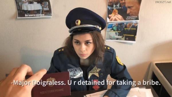 Daisy C. recommend best of fucked inspector doigraless