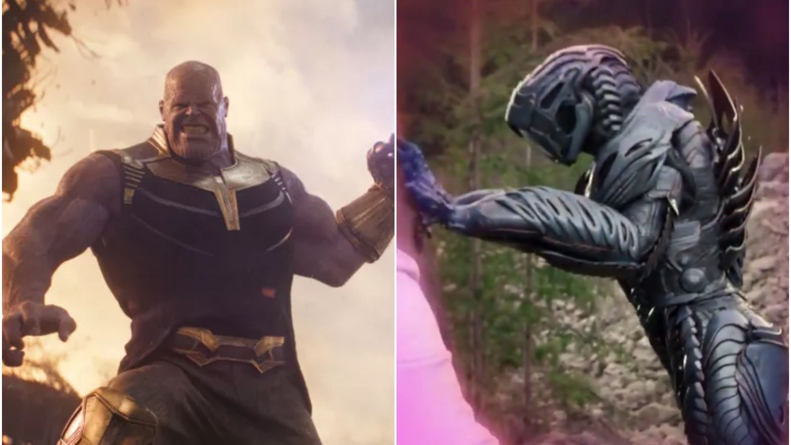 Thanos thicc ass