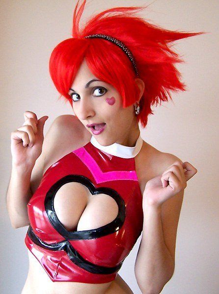 best of Cosplay rubber