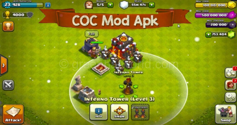 Clash Of Clans Porn Game