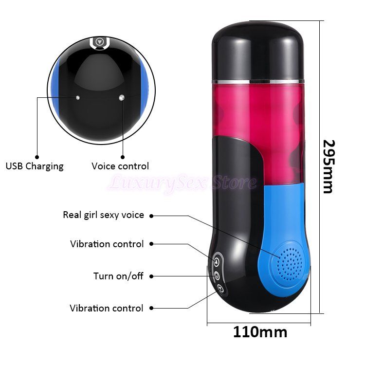 Male suction toy