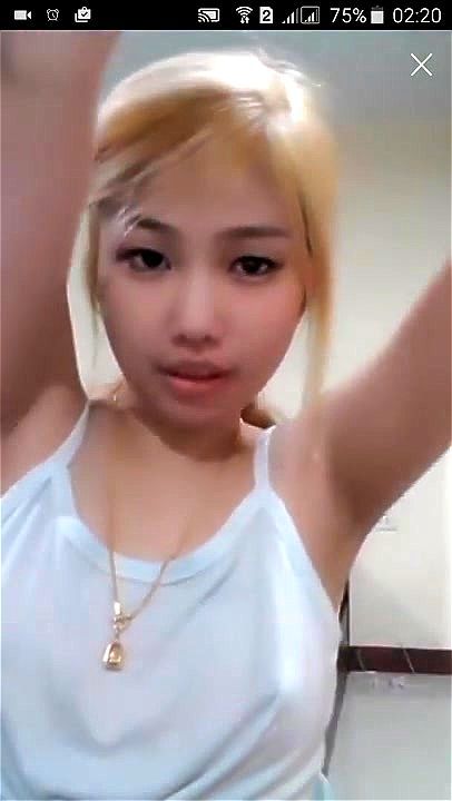 Live asian nude