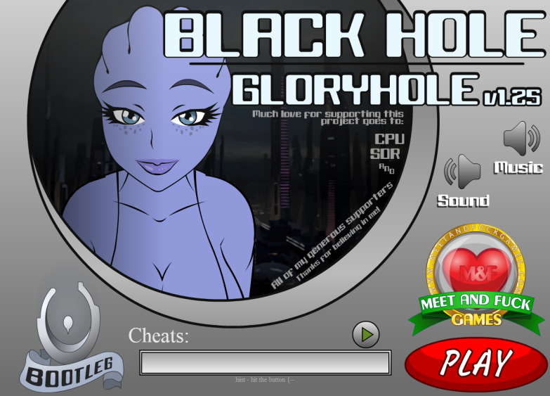 Skittle reccomend black hole gloryhole
