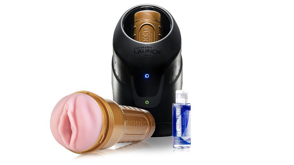 best of With fleshlight again launch milking