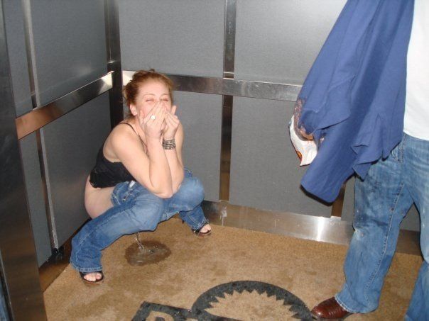 BBQ reccomend pee elevator