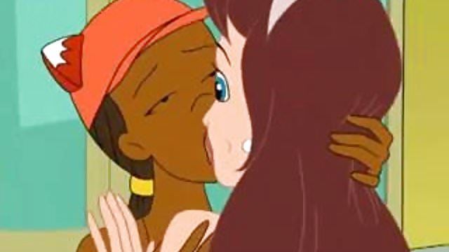 best of Love and drawn together foxxy