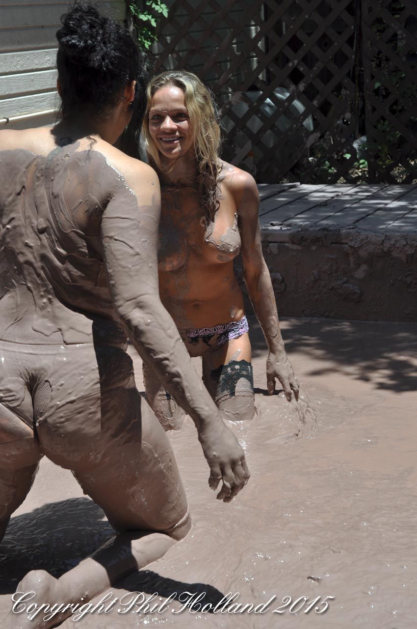 Sam recommend best of Naked mud wrestling.