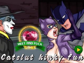 Catwoman game
