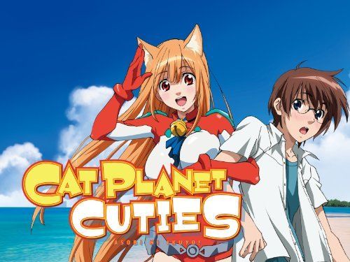 Asobi ni Iku Yo! (aka Cat Planet Cuties) [fanservice compilation].