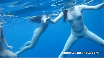 Isis recomended underwater strip