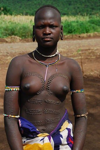 Xxx naked african