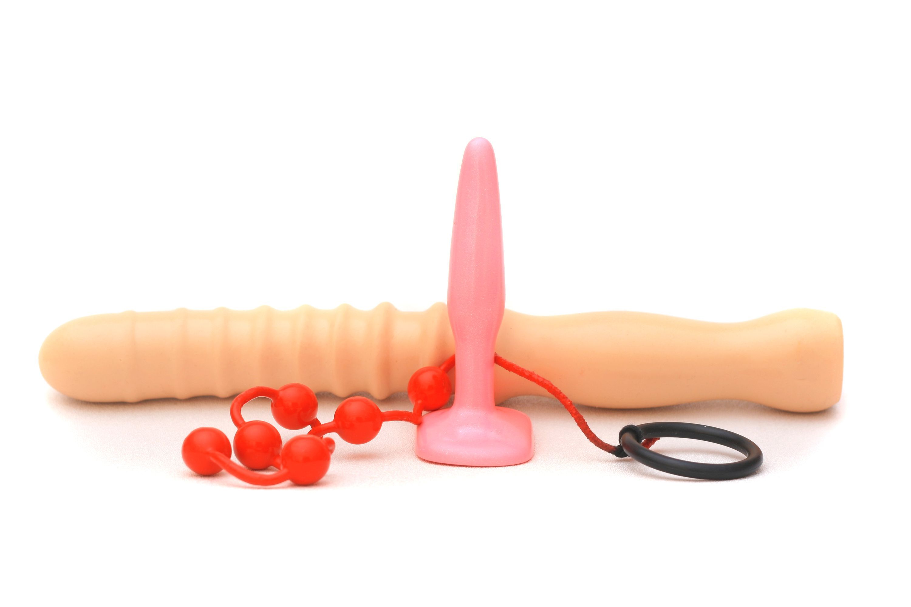 Mrs. R. reccomend anal bead removal