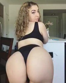Quest reccomend shes thick