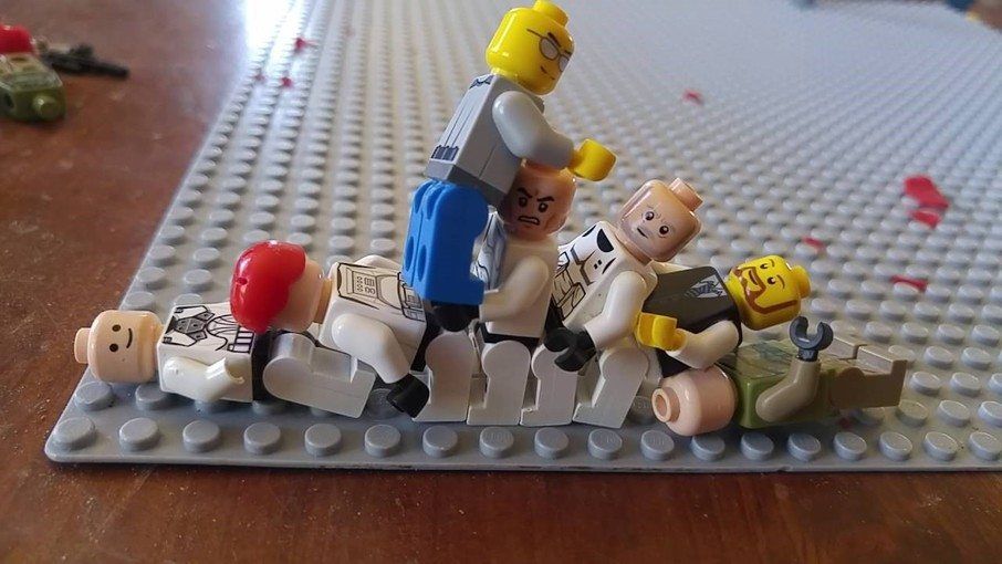 best of Lego build