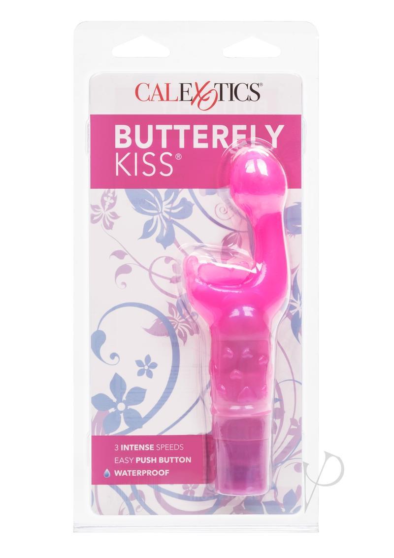 Vanilla B. reccomend butterfly kiss toy