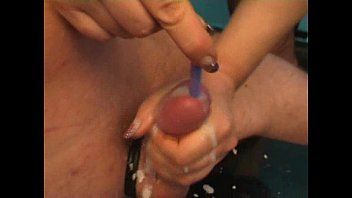 best of After needles cumming hard inserting
