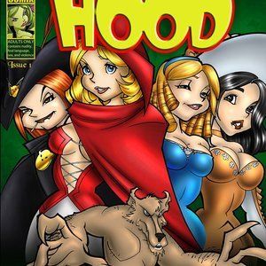 Hood cartoon