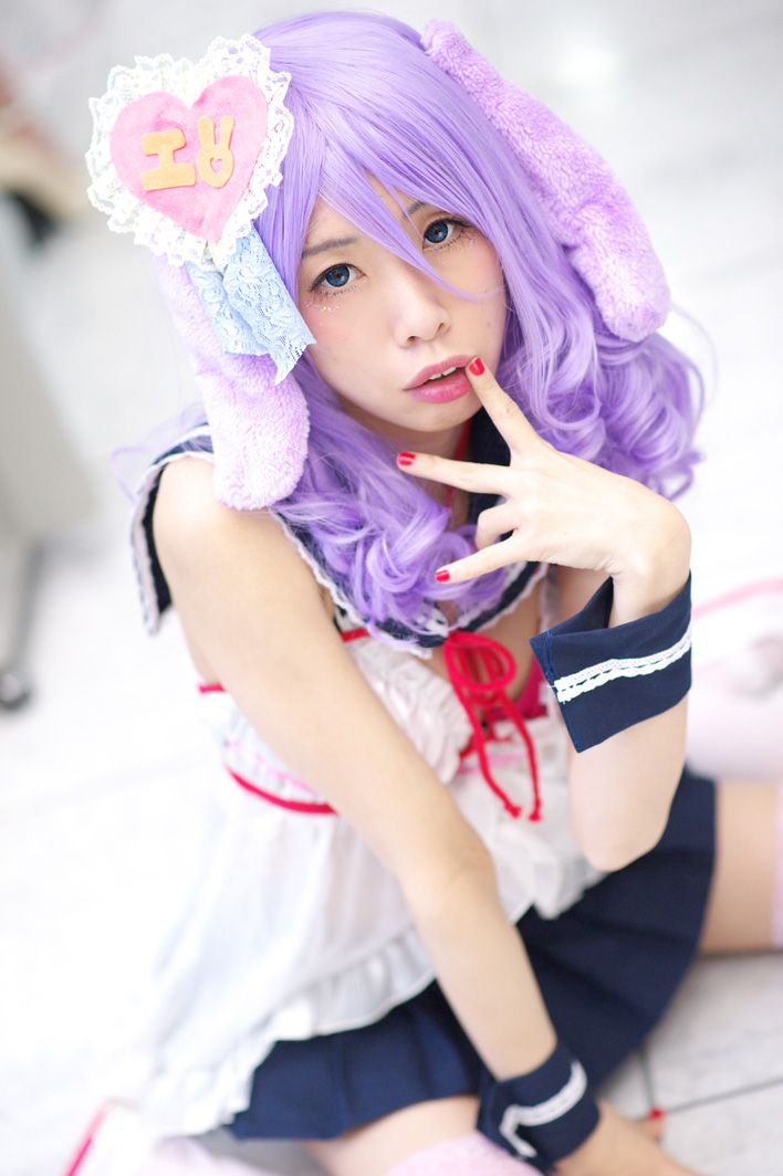 Bunny recomended asian cosplay squirt