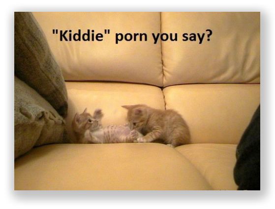 Watson reccomend daddy subive kitten