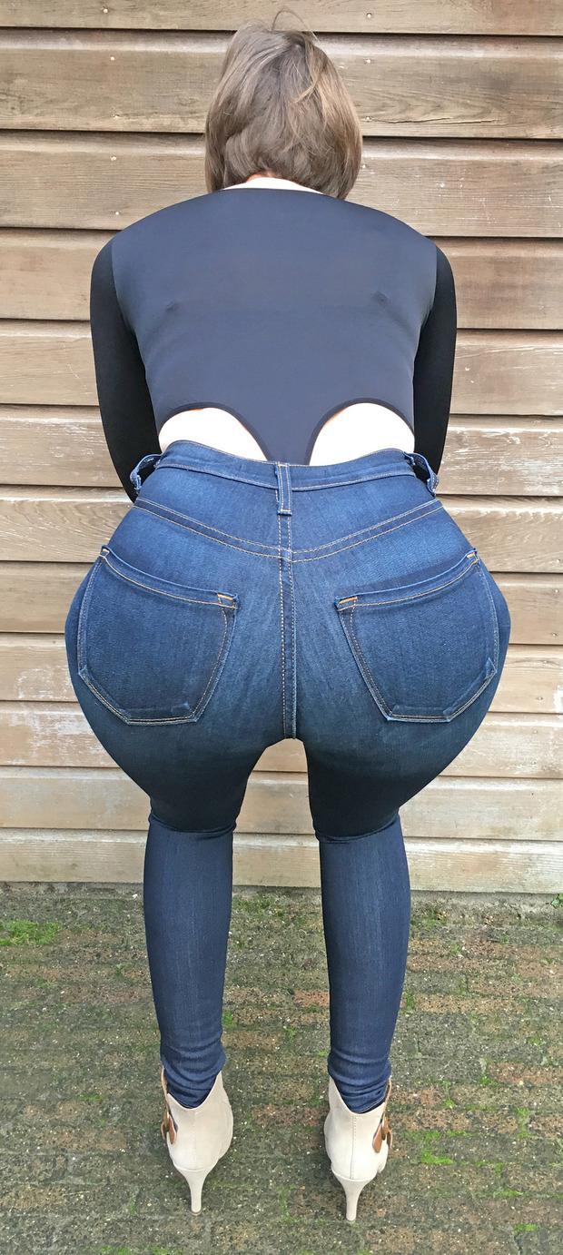 best of Jeans tight big ass skinny