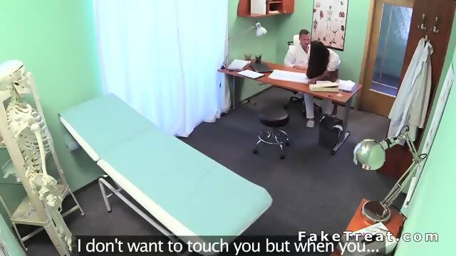 Fakehospital sexy house hubby with doctor