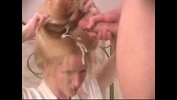 Spike recommendet blowjob hair sexy blonde hairjob