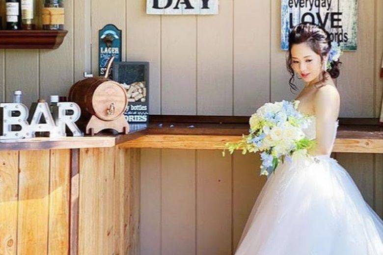 Riot recommendet wedding dress japanese