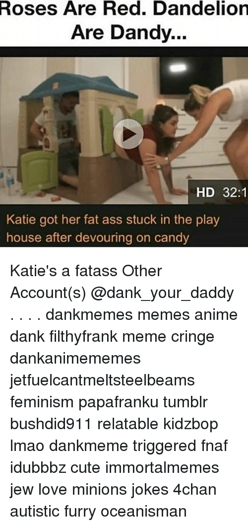 best of Her katie fat stuck got ass